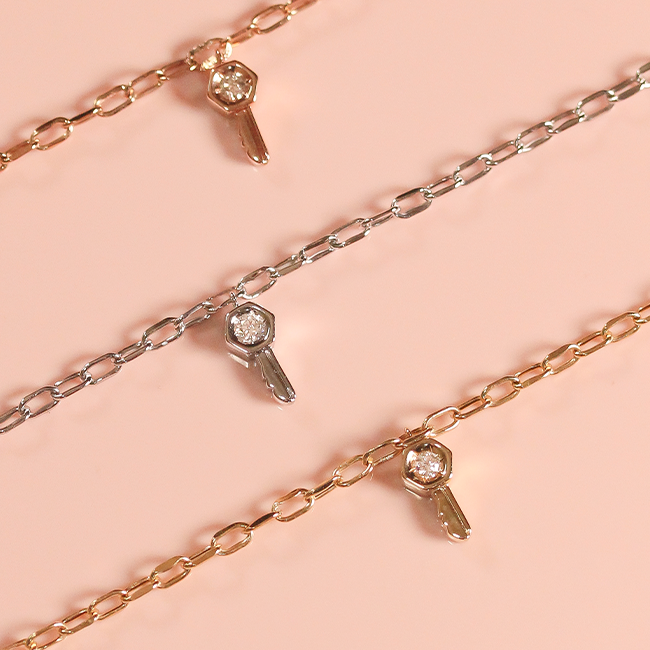 Key bracelet